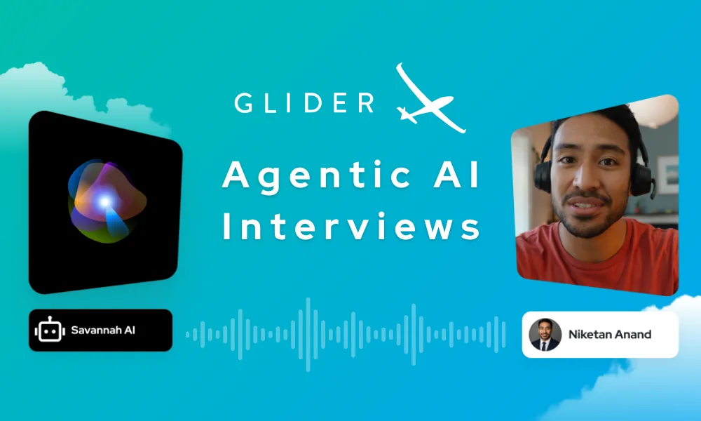 glider-ai-agentic-ai-interviews