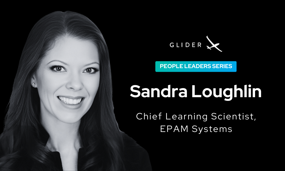 glider-ai-sandra-loughlin-chief-learning-scientist-epam-systems