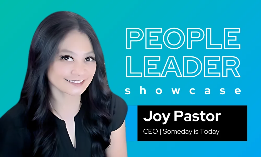 Glider AI People Leader Showcase Interview with Joy Pastor